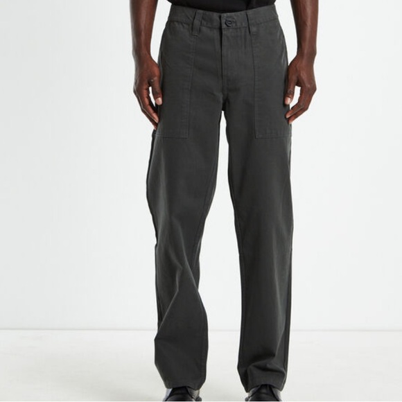 Brixton Surplus Relaxed Chino Pants - Picture 4 of 15